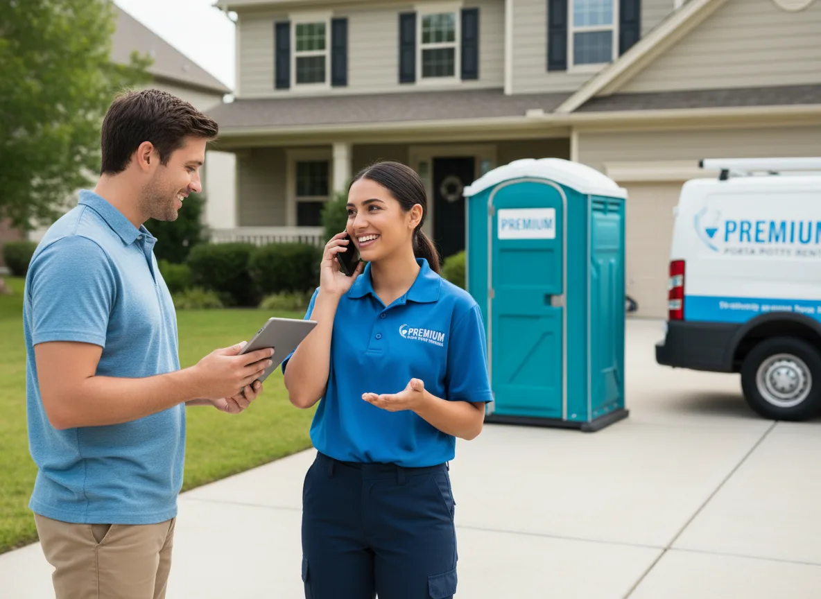 VIP Portable Toilets Sunland, CA FAQs